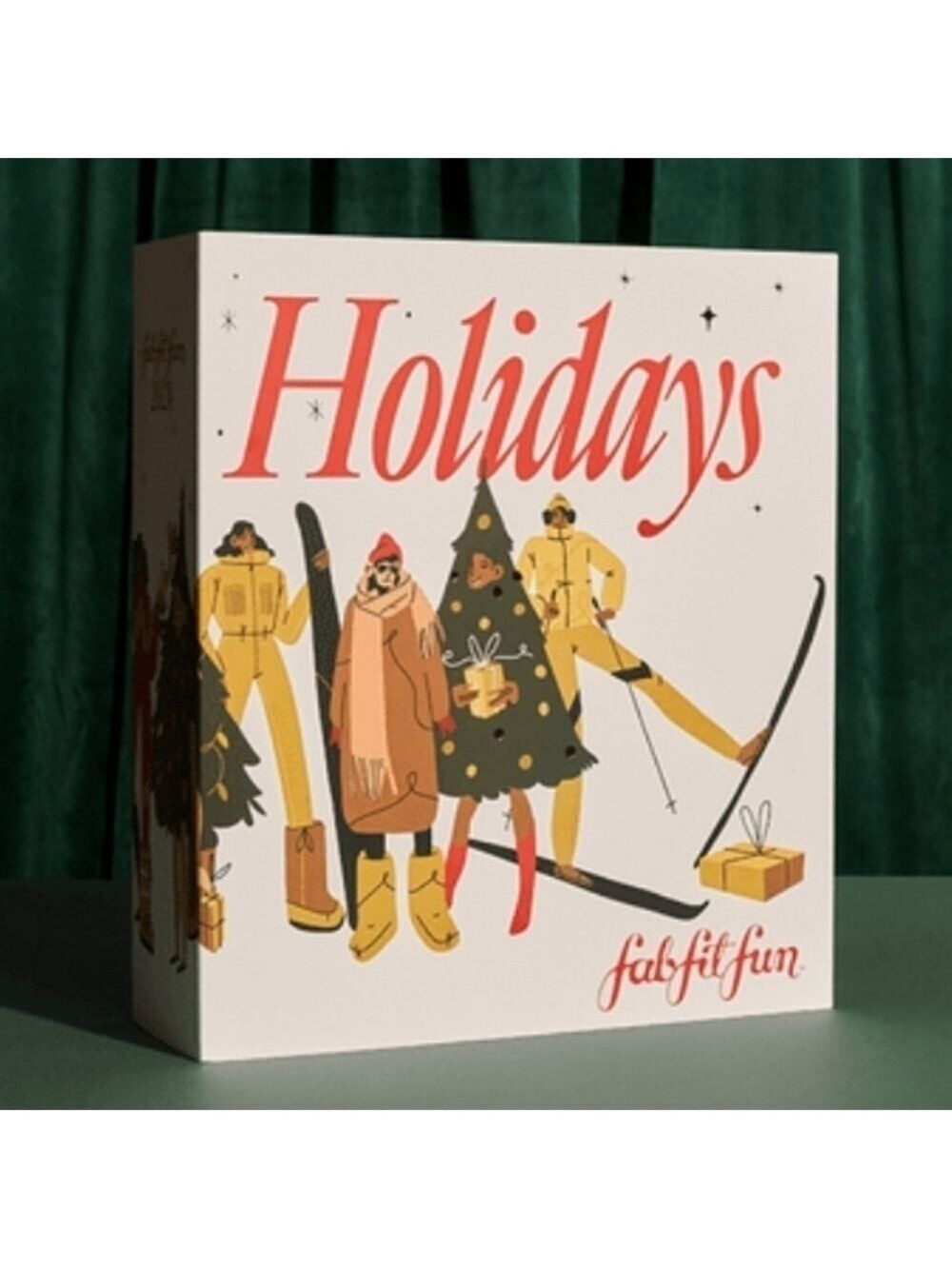 2024 FABFITFUN Advent Calendar | NEW | Fab Fit Fun FFF